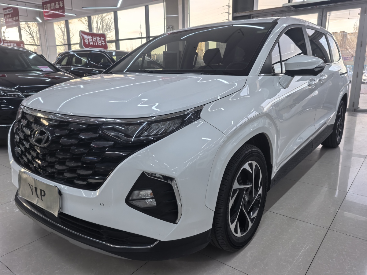 Hyundai Custo 2021 #2 Hyundai Custo 2021 immagine di auto #2