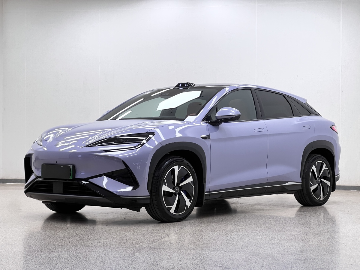 BYD Sea Lion 07 EV 2025 car image #2