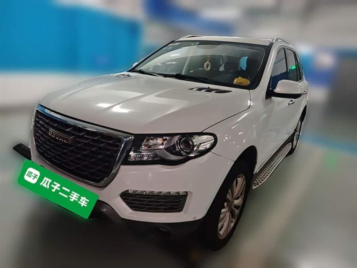 Haval H8 2018 изображение автомобиля #2