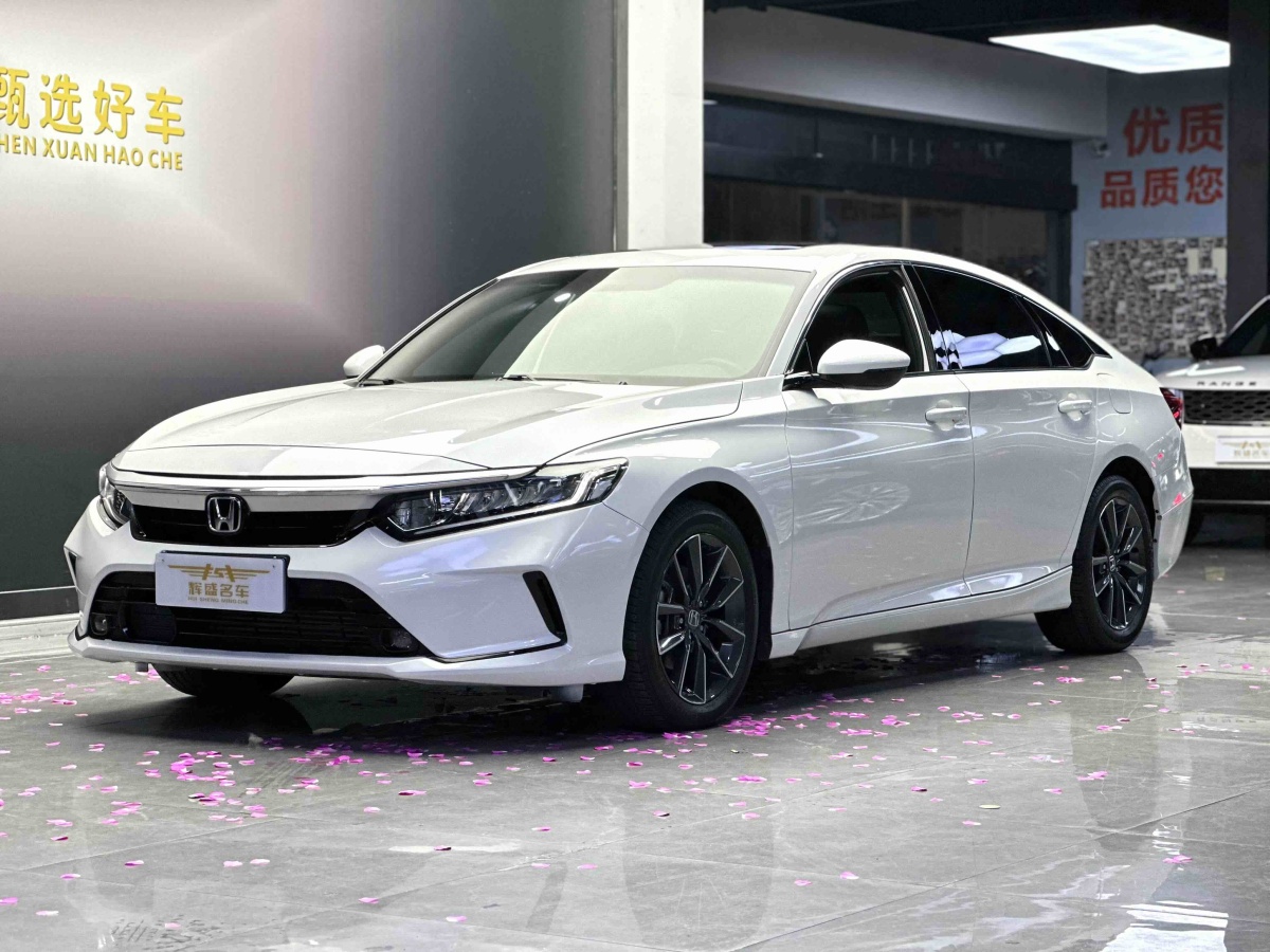 Honda Inspire 2023 car image #2