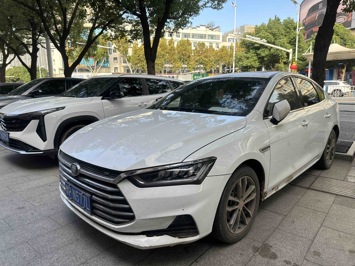 BYD Qin Pro 2020 car image #2
