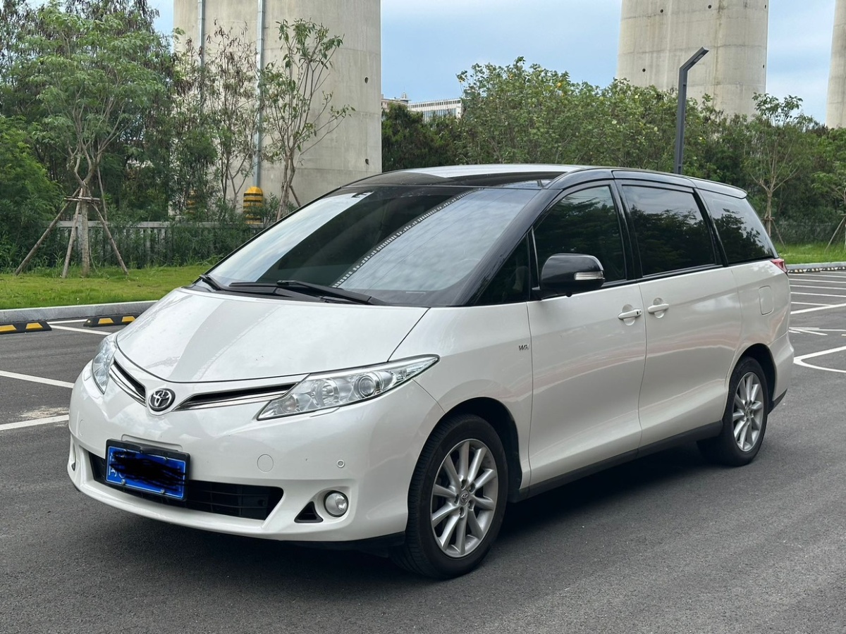 Toyota Previa 2020 image de voiture #2