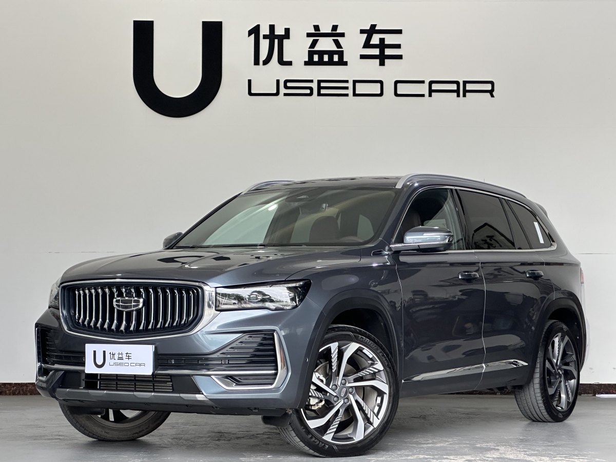 GEELY Tugella 2023 immagine di auto #2