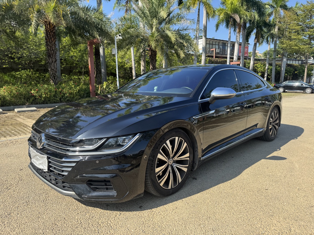 大众 一汽-大众CC 2018 汽车图片 #2