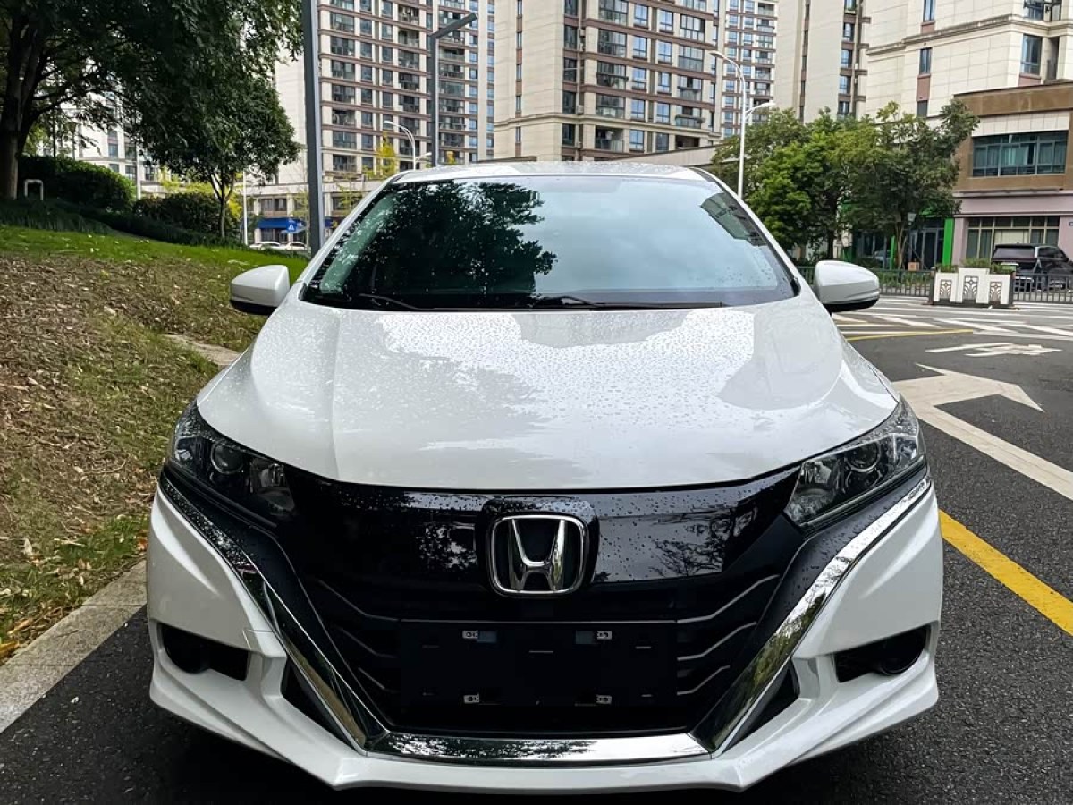 Honda Gienia 2018 #2 Honda Gienia 2018 car image #2