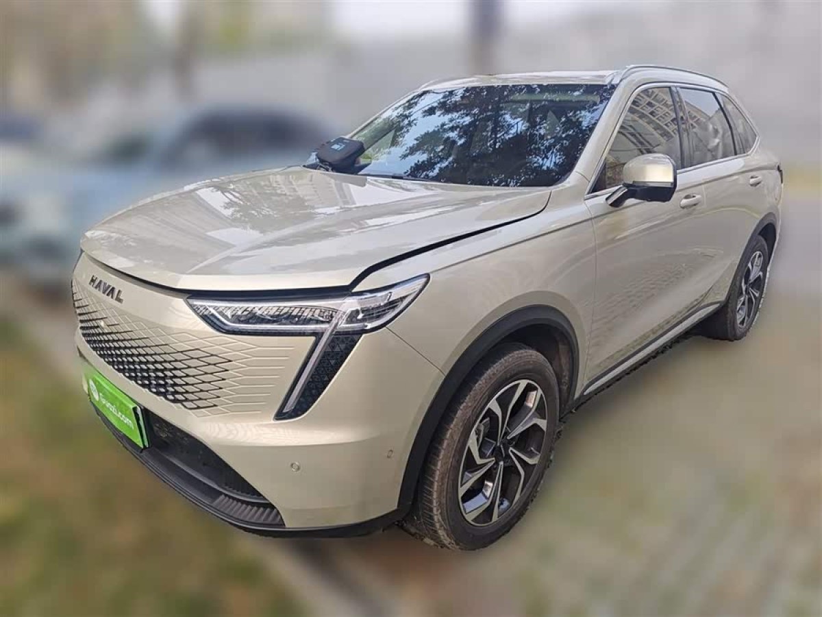 Haval Fierce Dragon MAX 2023 car image #2