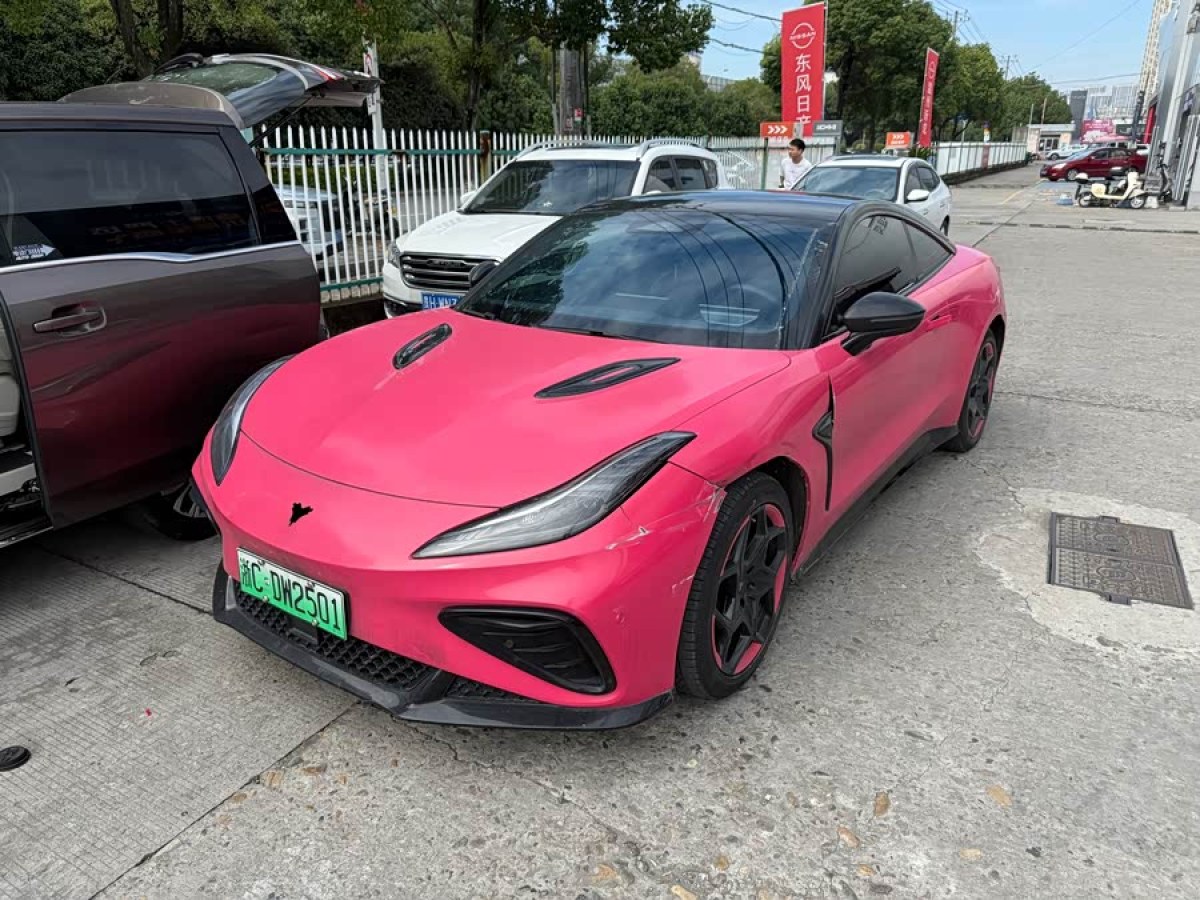 哪吒汽车 哪吒GT 2024 汽车图片 #2