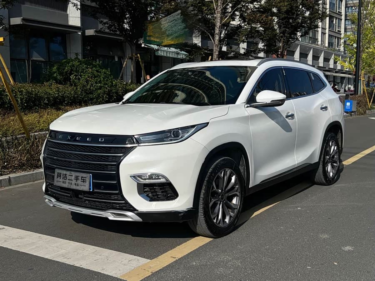 Exceed TX 2020 car image #2