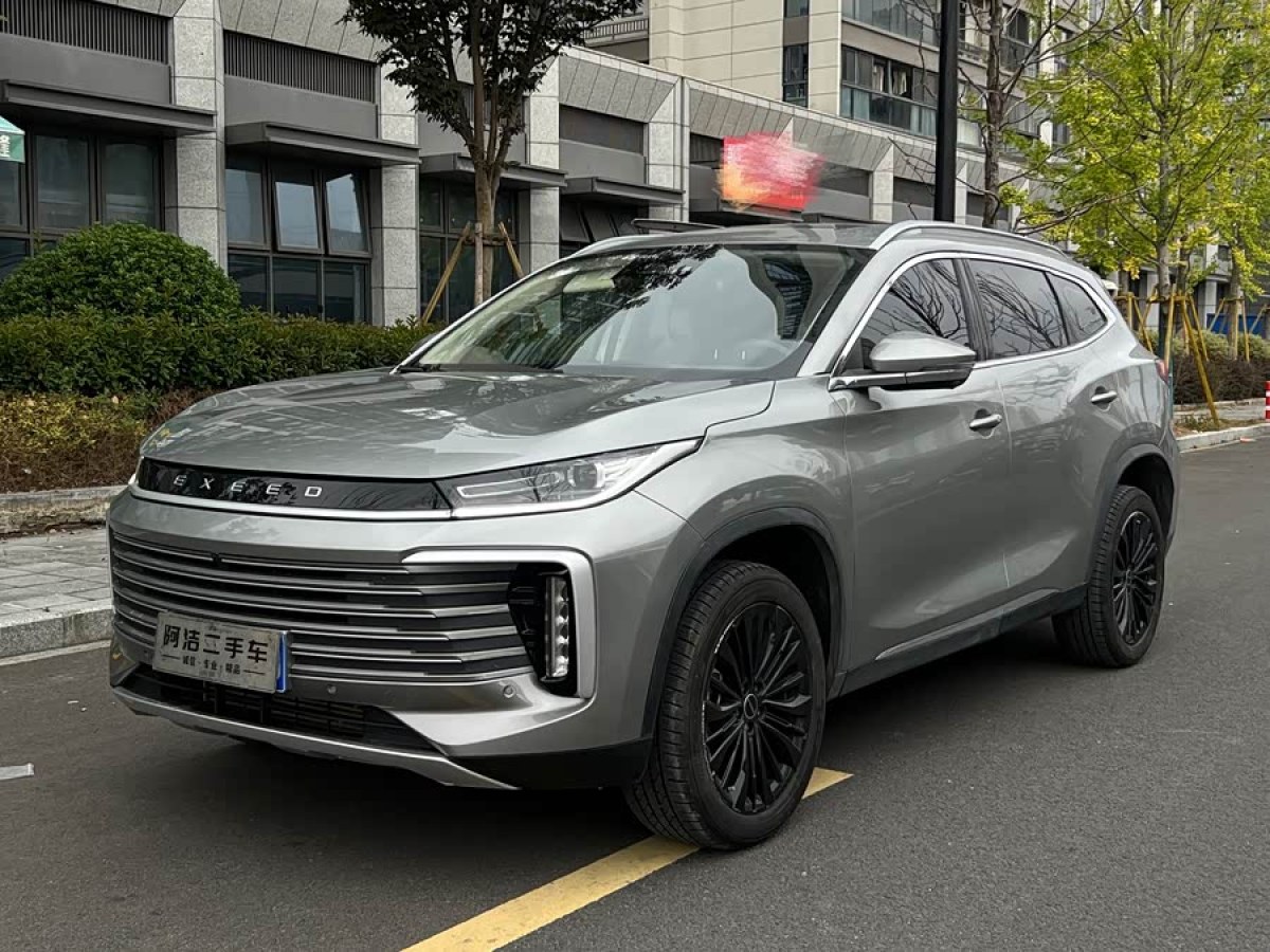 Exceed TX 2023 изображение автомобиля #2