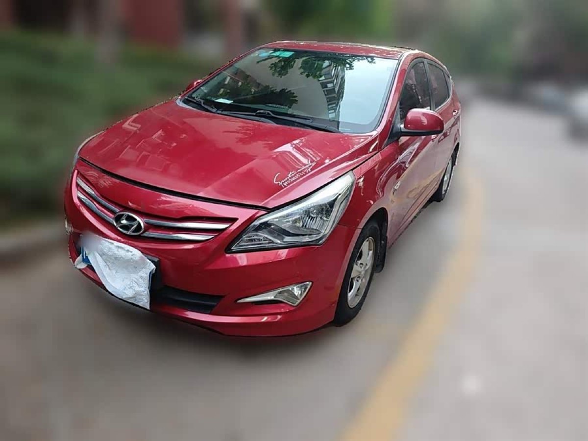 Hyundai Reina Hatchback 2015 #2 Hyundai Reina Hatchback 2015 immagine di auto #2