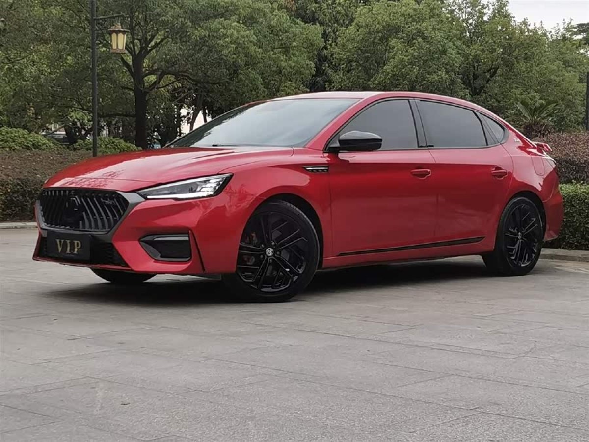 MG 6 New Energy 2020 car image #2