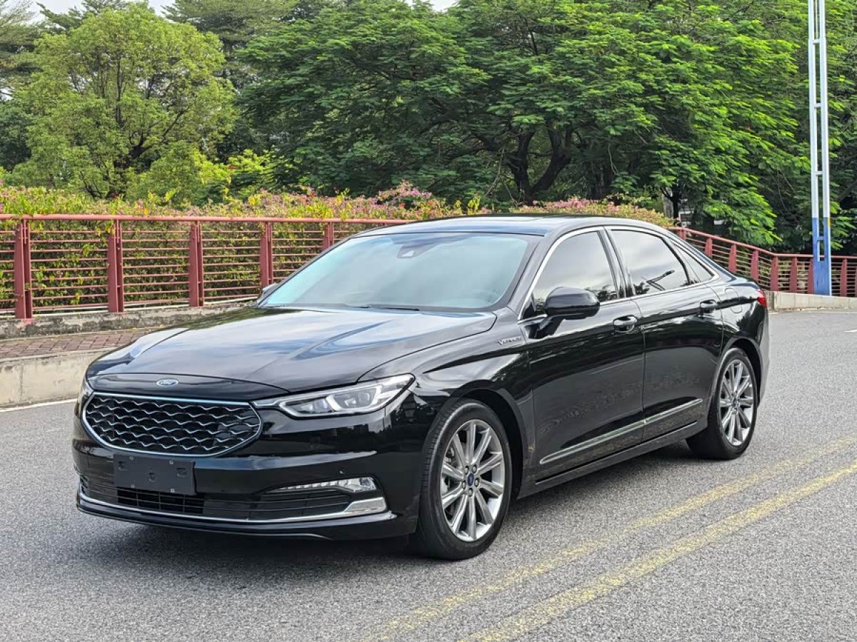 Ford Taurus 2021 #2 Ford Taurus 2021 car image #2