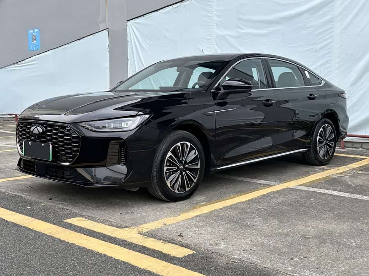 Chery Fulwin 2025 car image #2