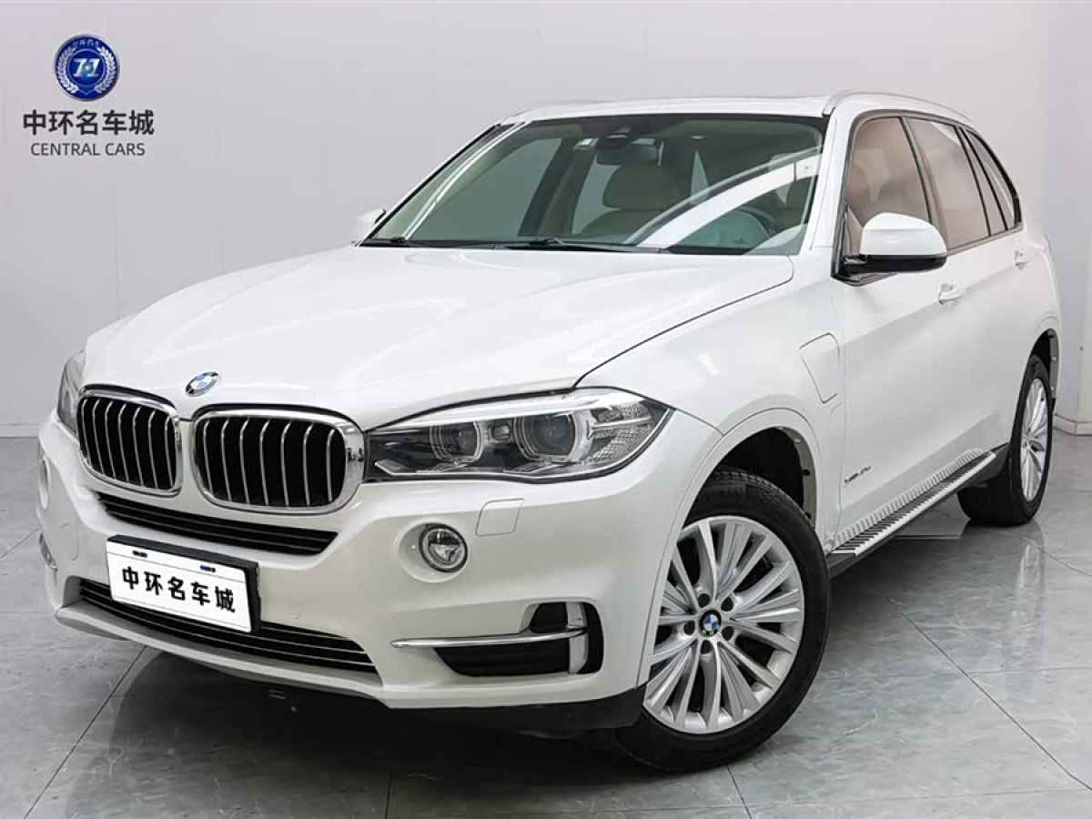 BMW X5 New Energy (Imported) 2018 #2 BMW X5 New Energy (Imported) 2018 car image #2