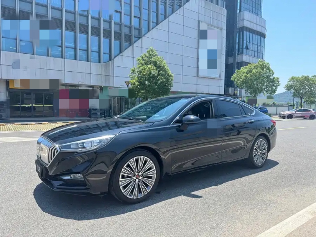 HongQi H5 2022 #2 HongQi H5 2022 car image #2