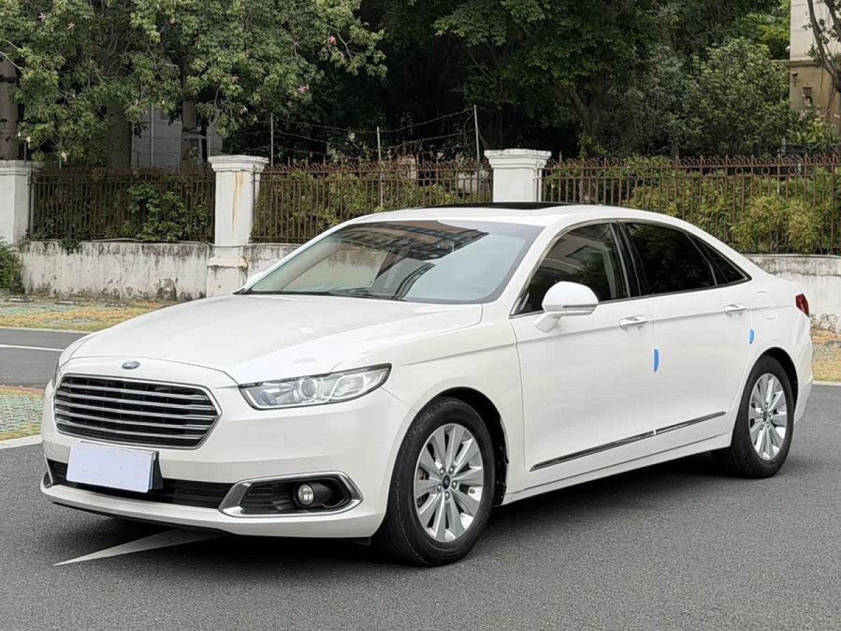 Ford Taurus 2016 #2 Ford Taurus 2016 car image #2