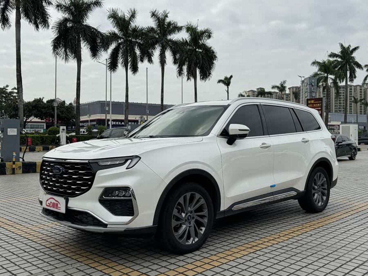 Ford Equator 2022 #2 Ford Equator 2022 car image #2