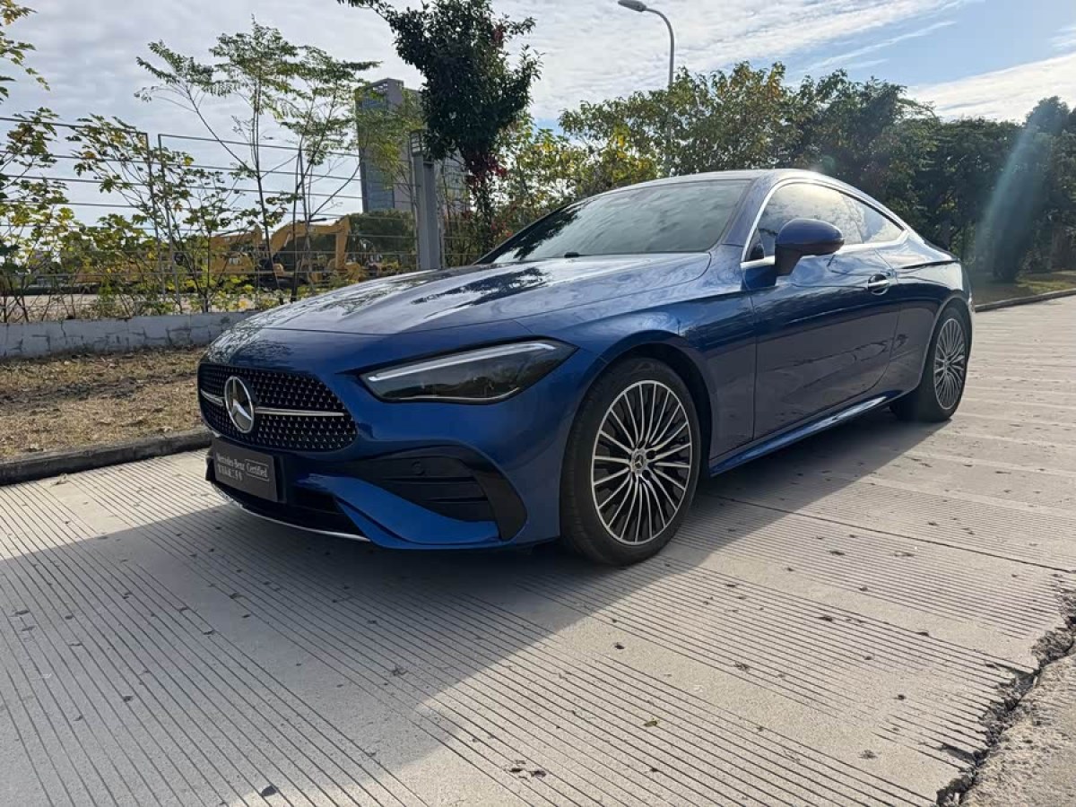 Mercedes-Benz CLE Class 2025 immagine di auto #2