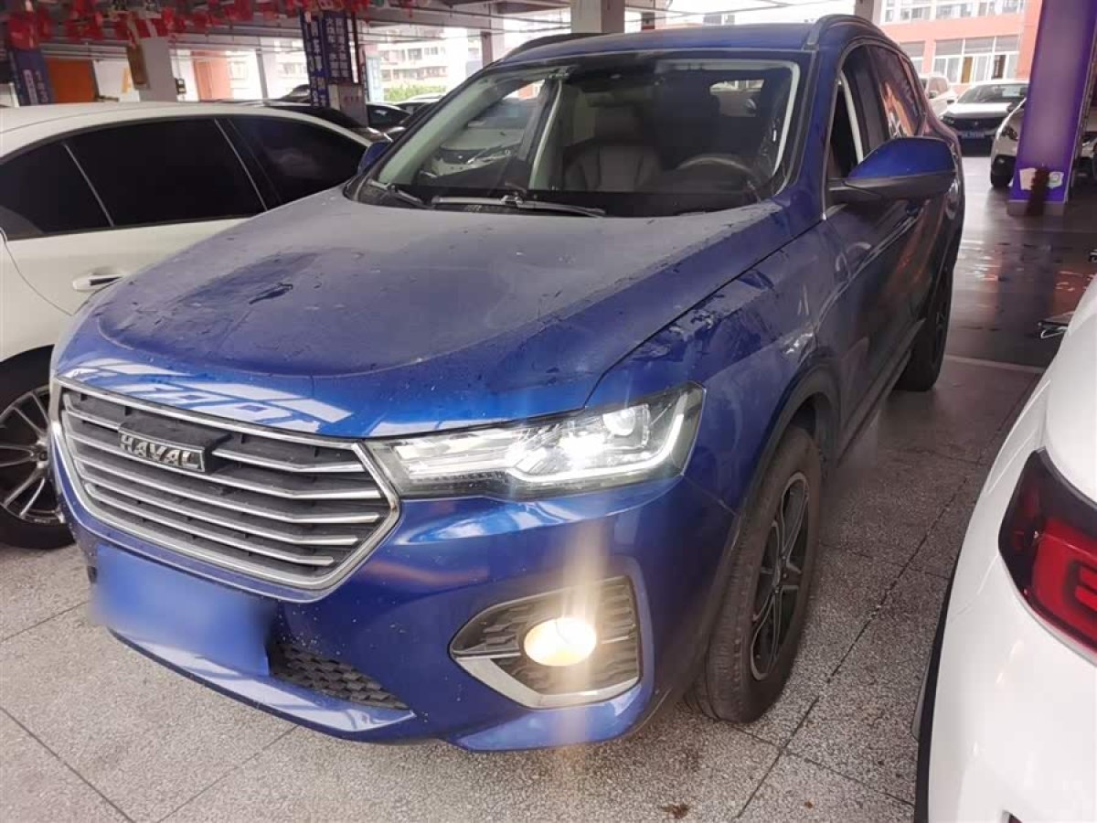 Haval H4 2020 car image #2