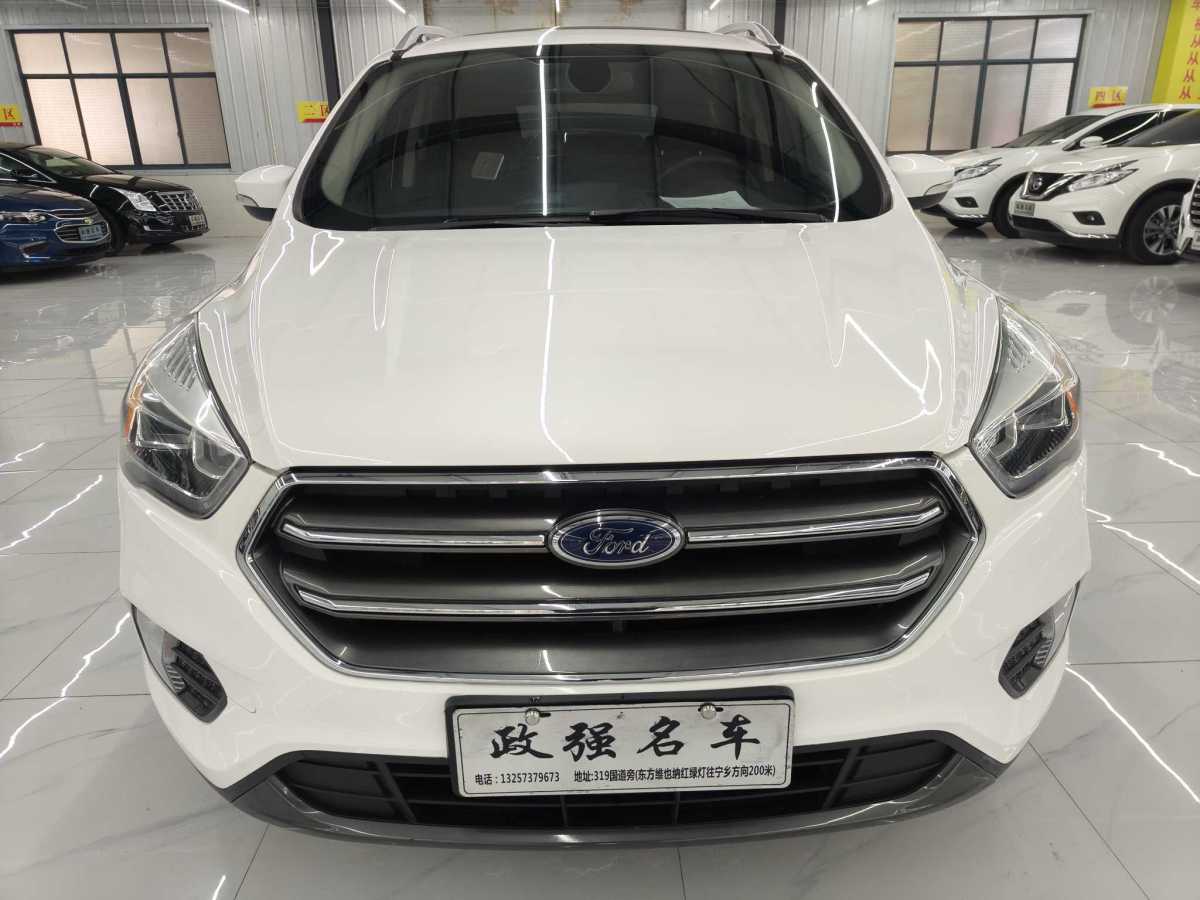 Ford Kuga 2019 #2 Ford Kuga 2019 car image #2