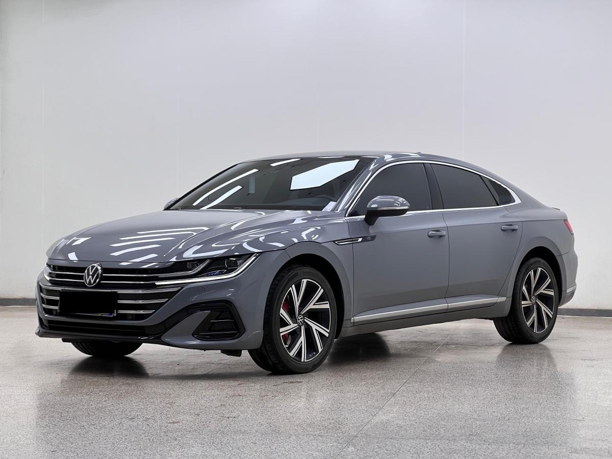 Volkswagen CC (FAW-Volkswagen) 2022 صورة سيارة #2