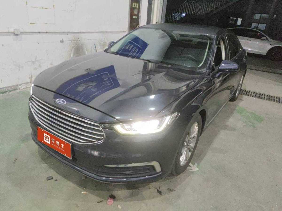 福特 金牛座 2021 汽车图片 #2