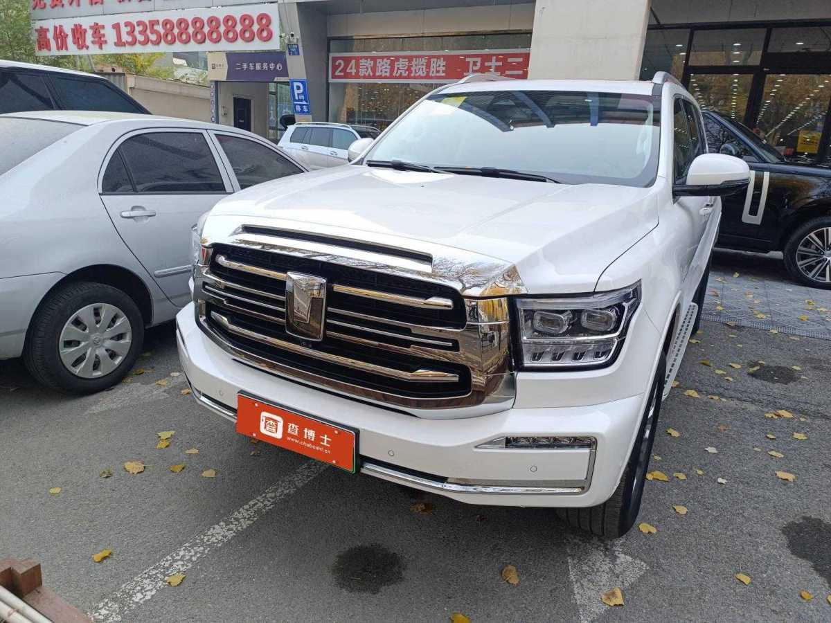 Tank 500 New Energy 2024 car image #2