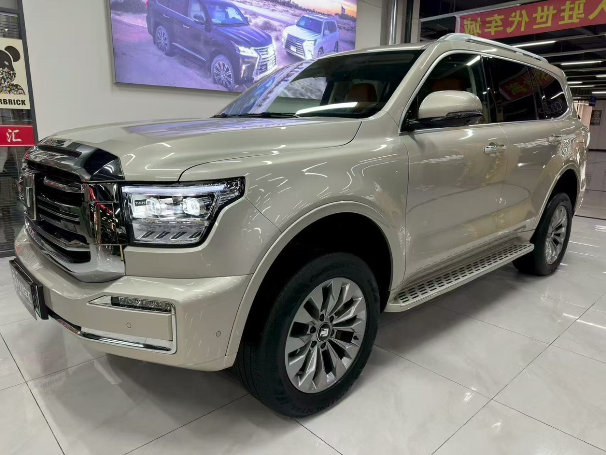 Tank 500 New Energy 2024 car image #2