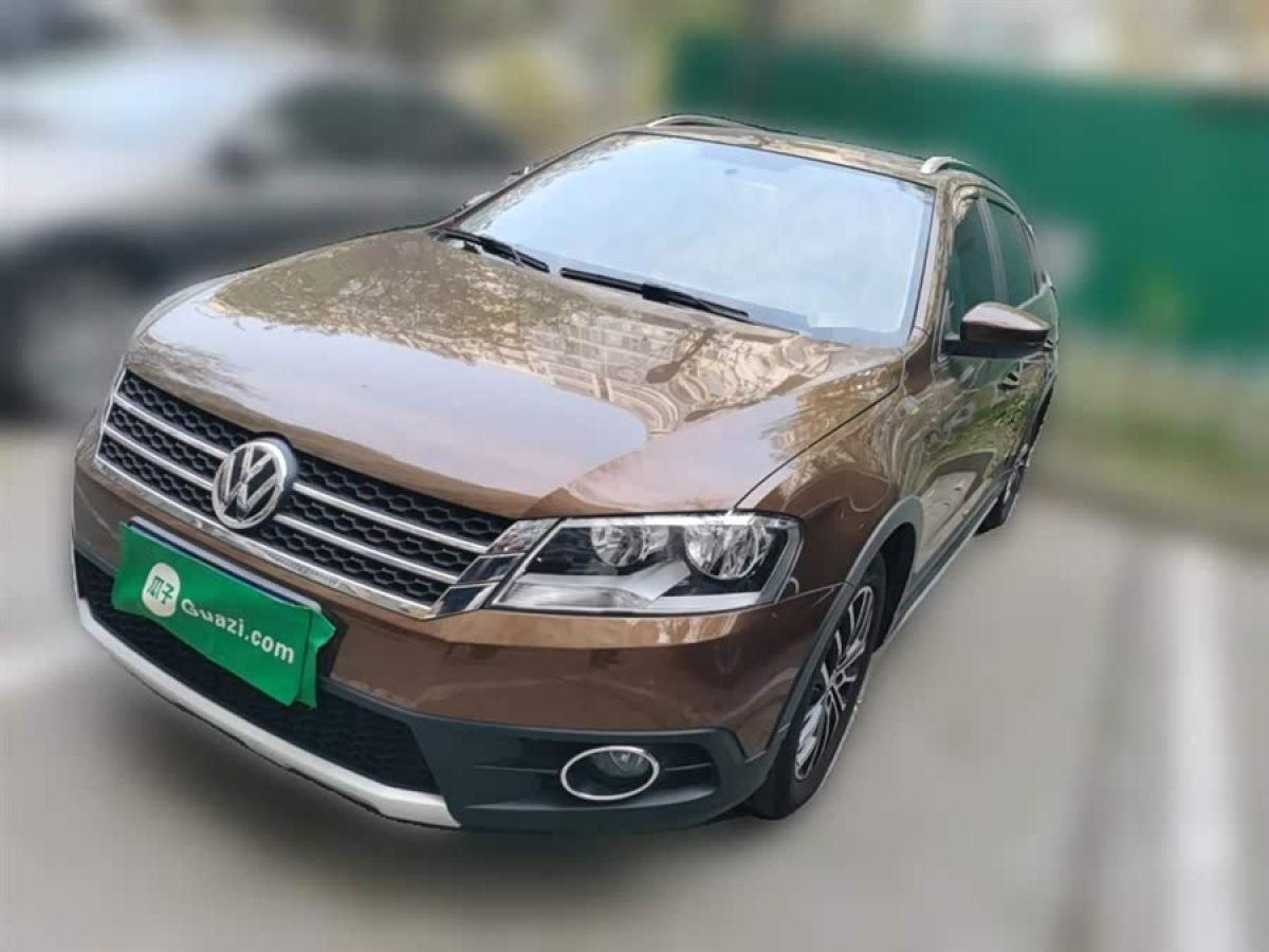 Volkswagen Cross Lavida 2015 #2 Volkswagen Cross Lavida 2015 car image #2