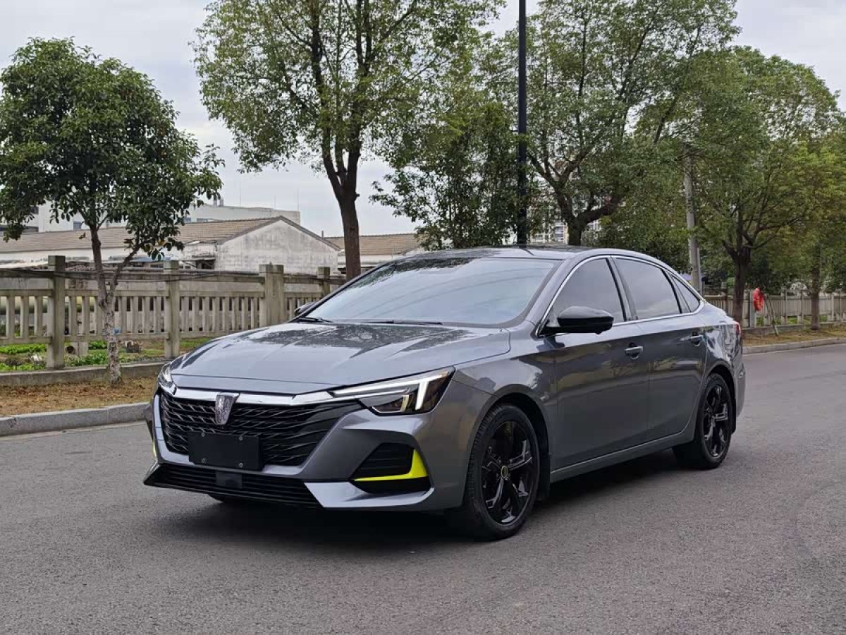 Roewe i6 MAX 2021 изображение автомобиля #2