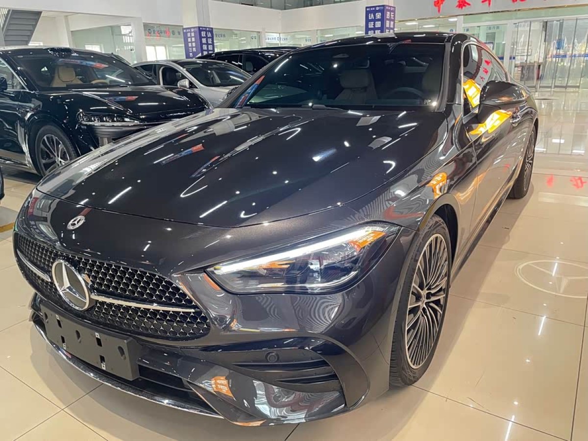 Mercedes-Benz CLE Class 2025 #2 Mercedes-Benz CLE Class 2025 car image #2