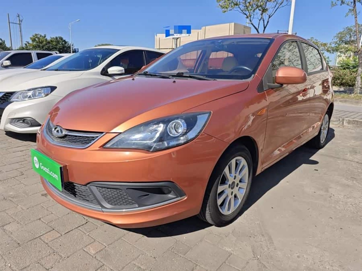 Chery Fulwin 2016 car image #2