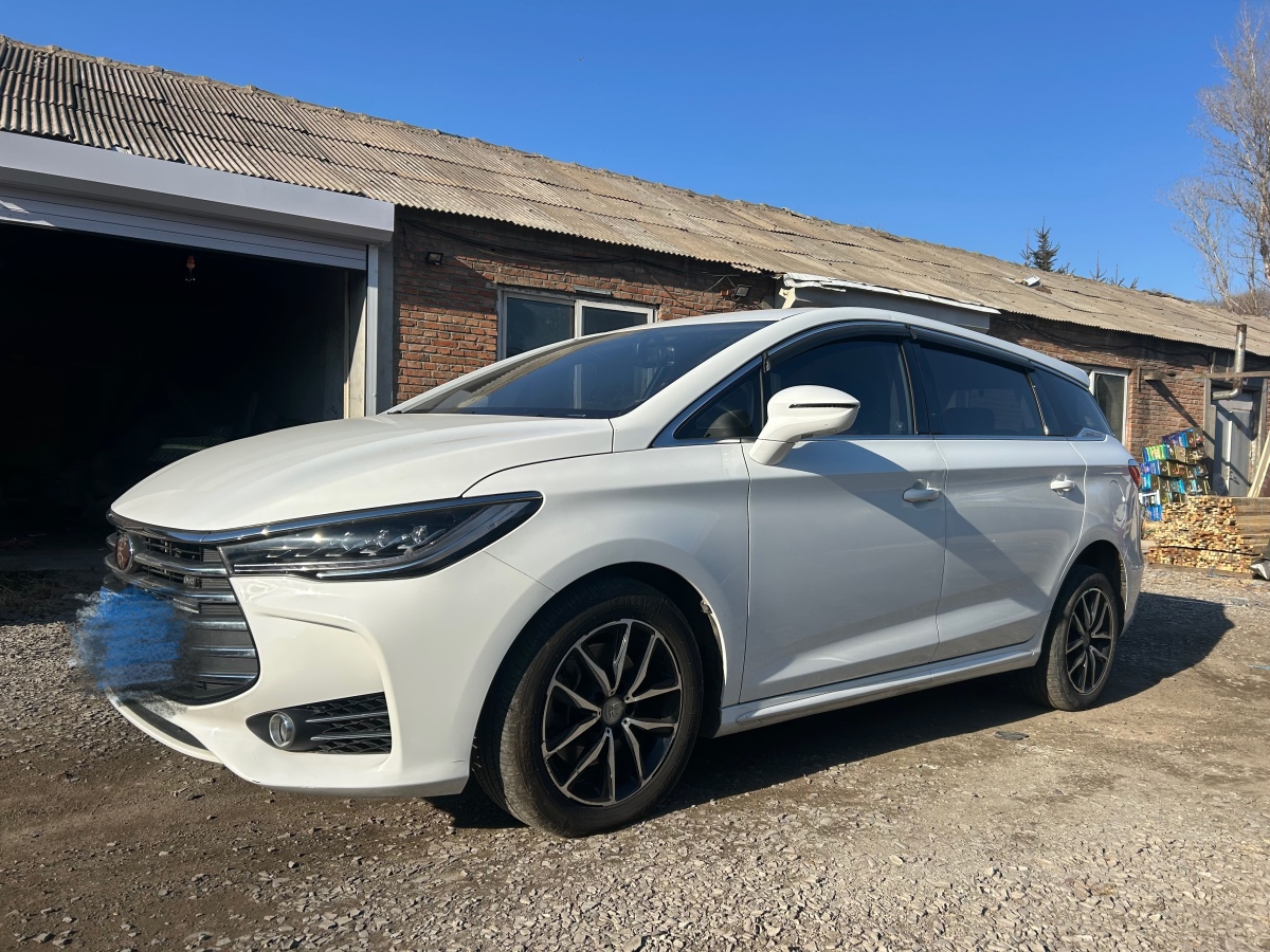 BYD Song MAX 2019 car image #2