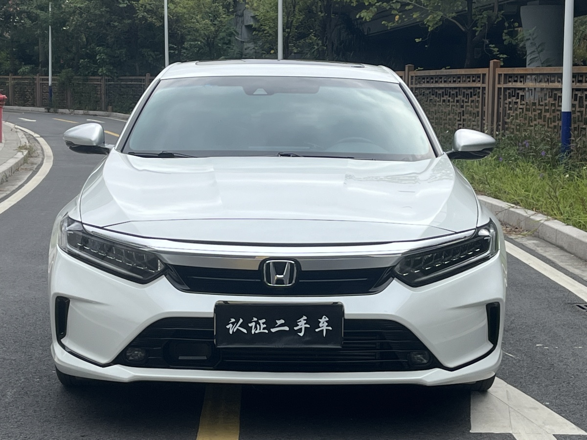 Honda Inspire 2022 car image #2