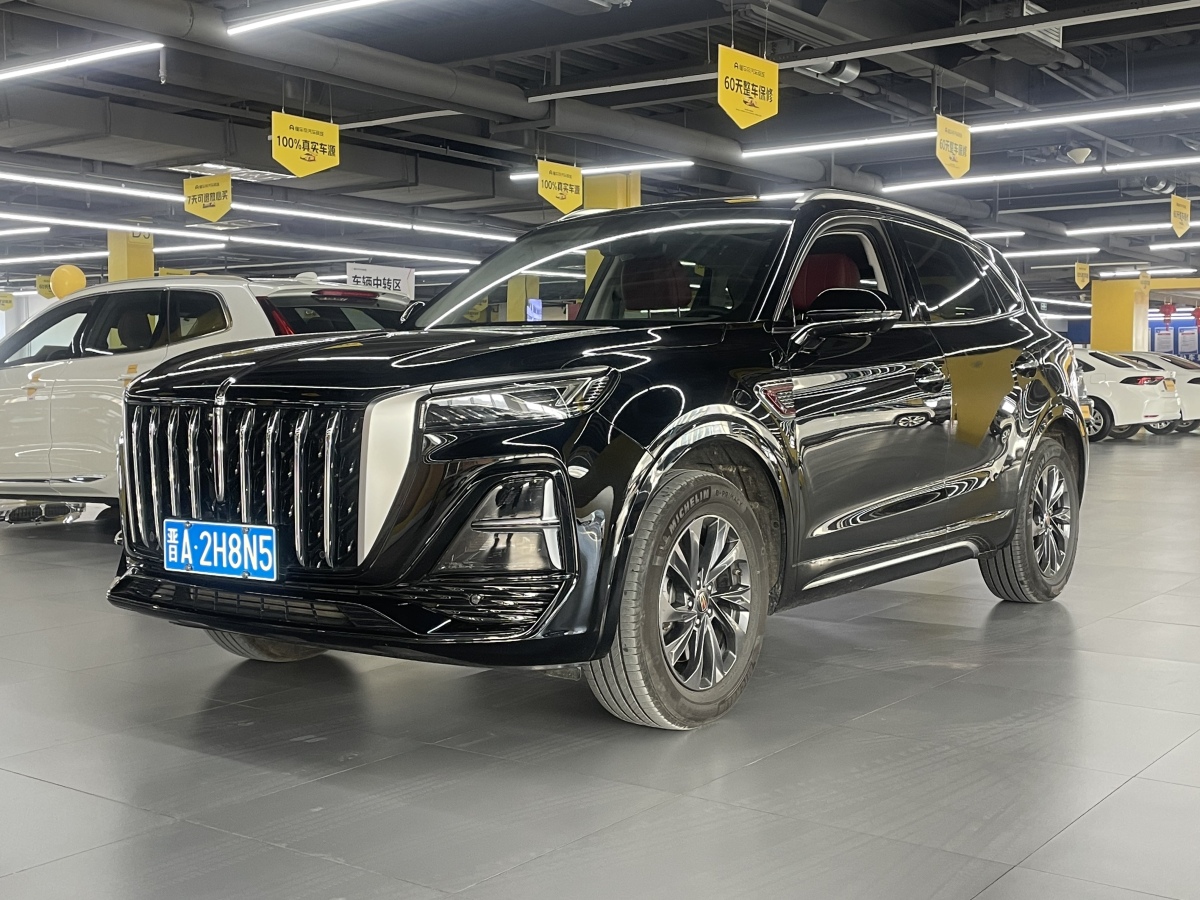 HongQi HS5 2024 car image #2