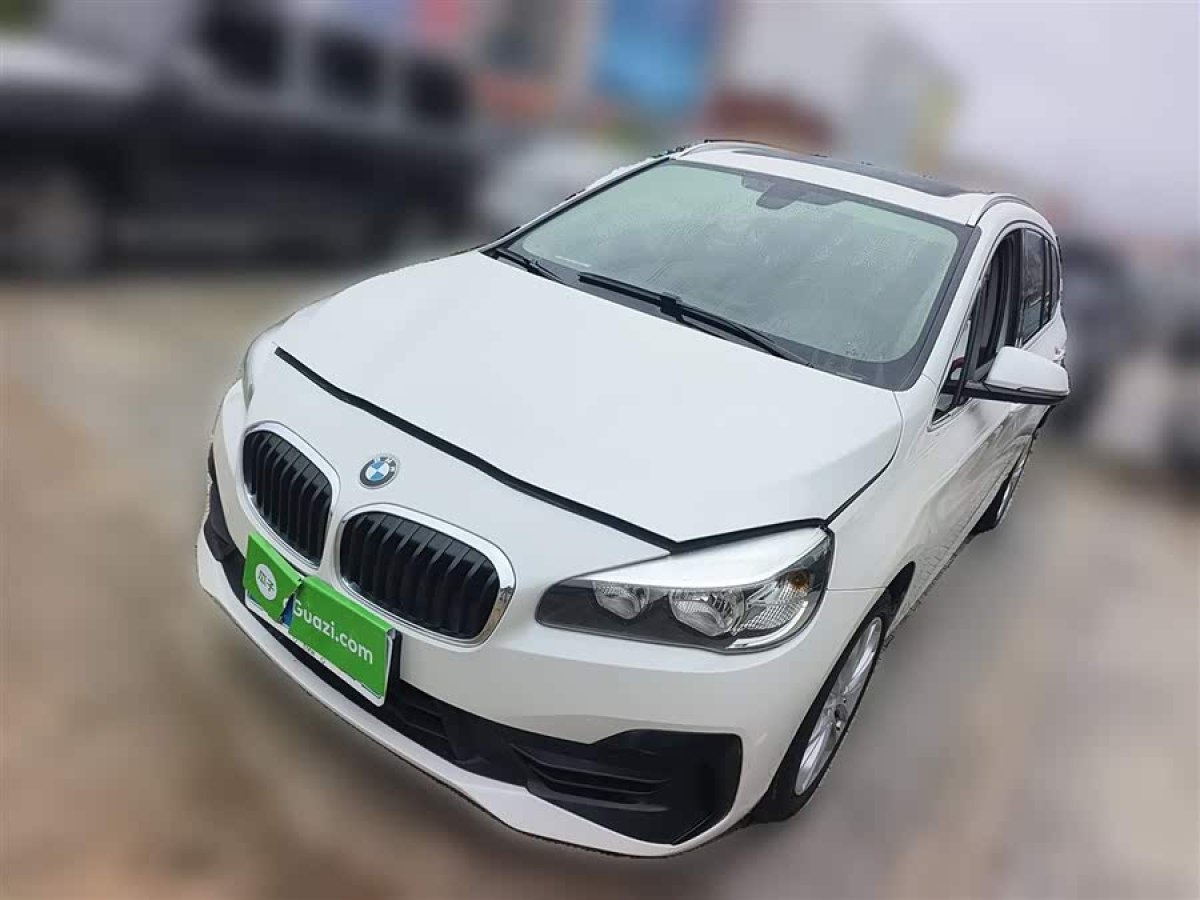 BMW 2 Series Gran Tourer 2020 car image #2