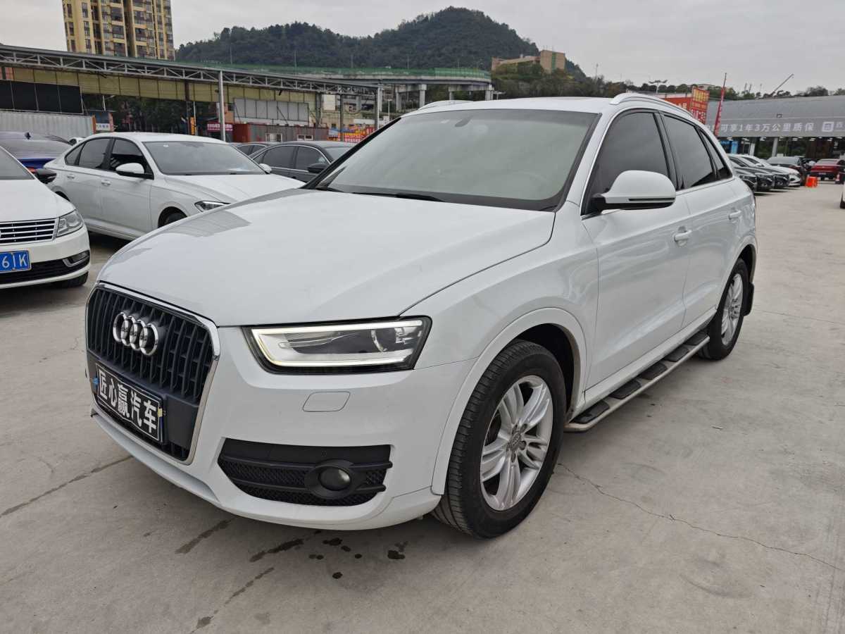 Audi Q3 (Imported) 2015 car image #2