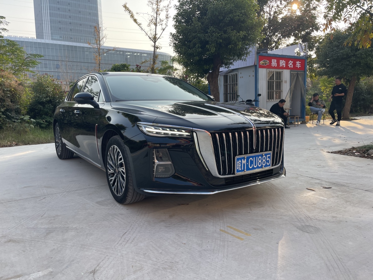 HongQi H5 2023 car image #2