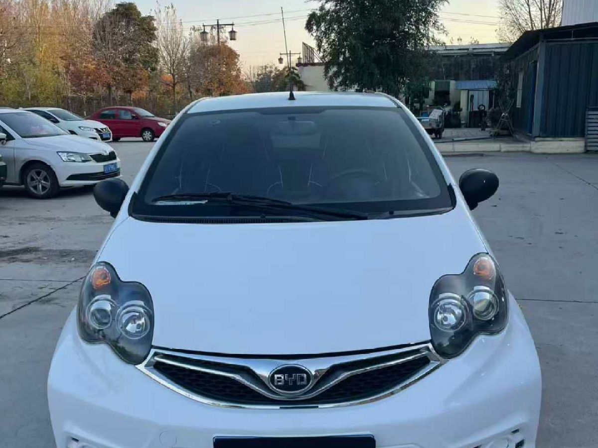 BYD F0 2017 #2 BYD F0 2017 car image #2