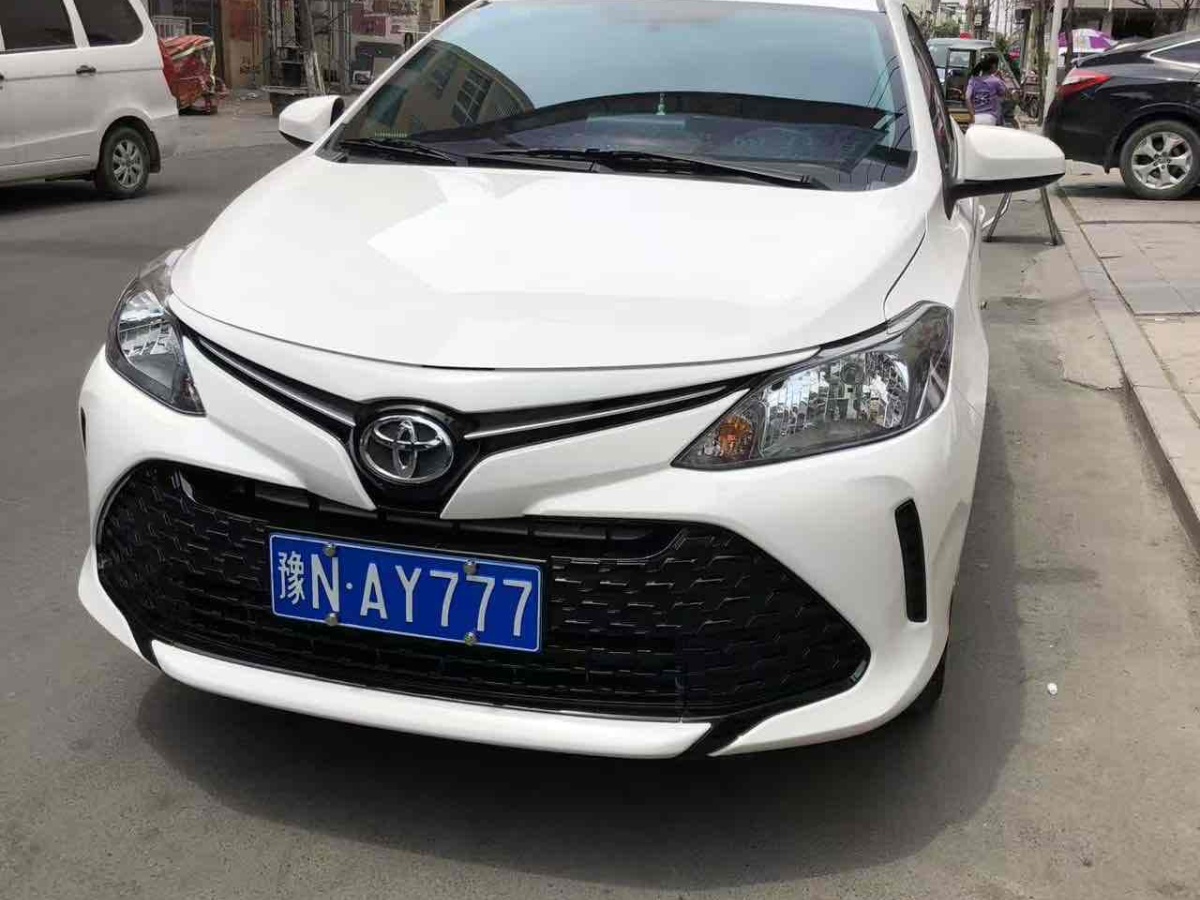 Toyota Vios FS 2019 immagine di auto #2