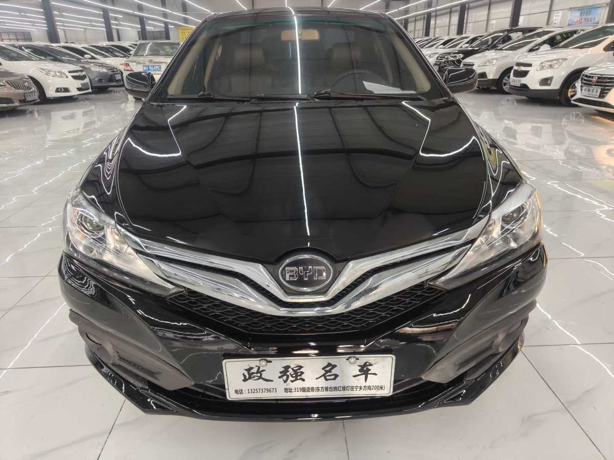 BYD F3 2021 car image #2