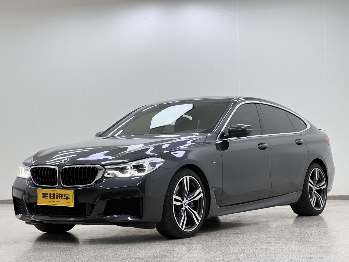 BMW 6 Series GT 2020 #2 BMW 6 Series GT 2020 car image #2