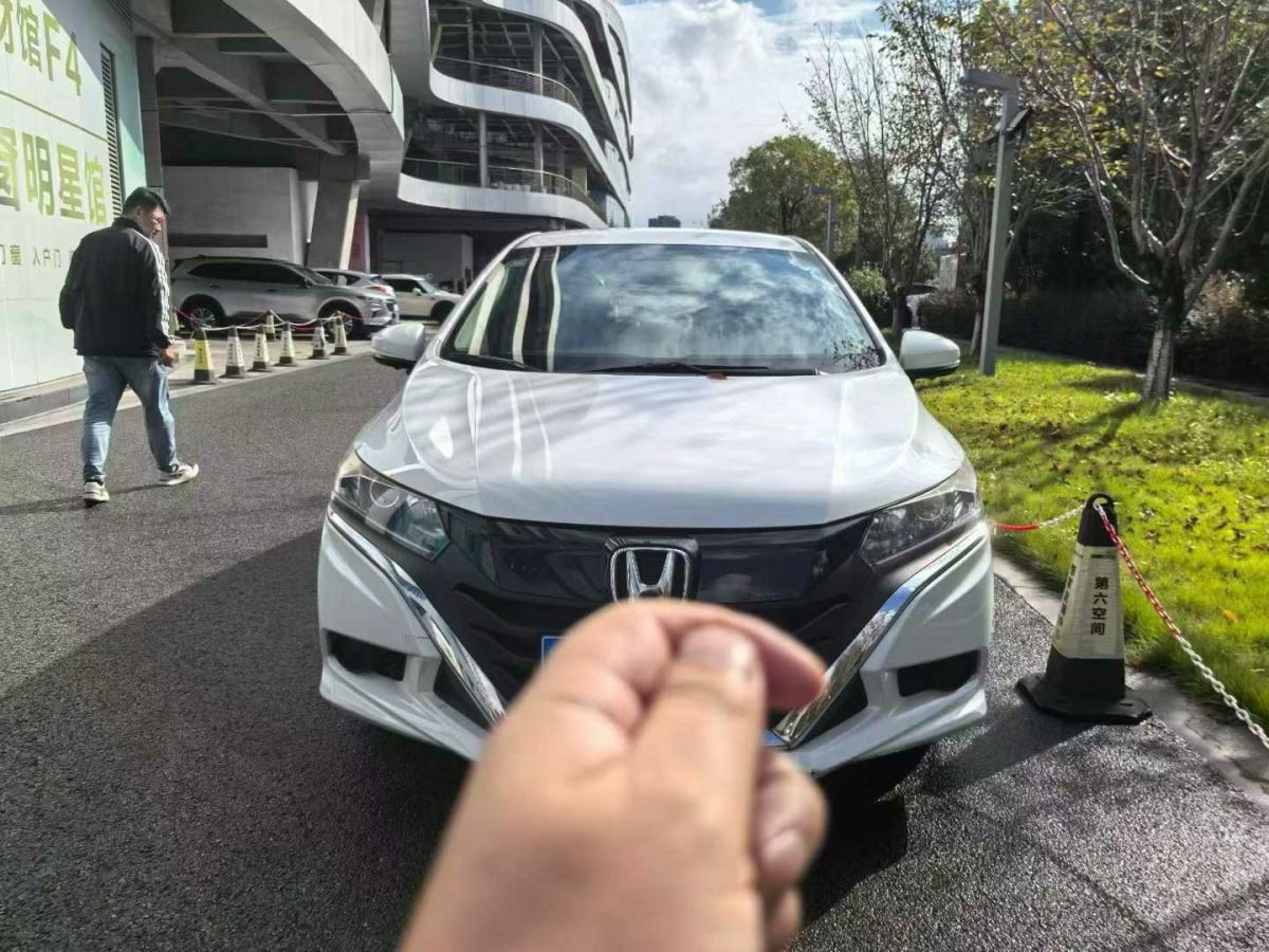 本田 竞瑞 2017 汽车图片 #2