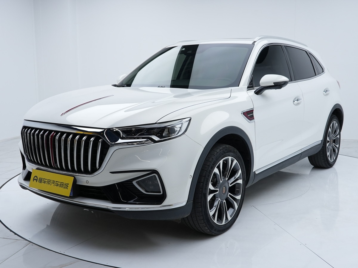 HongQi HS5 2020 car image #2