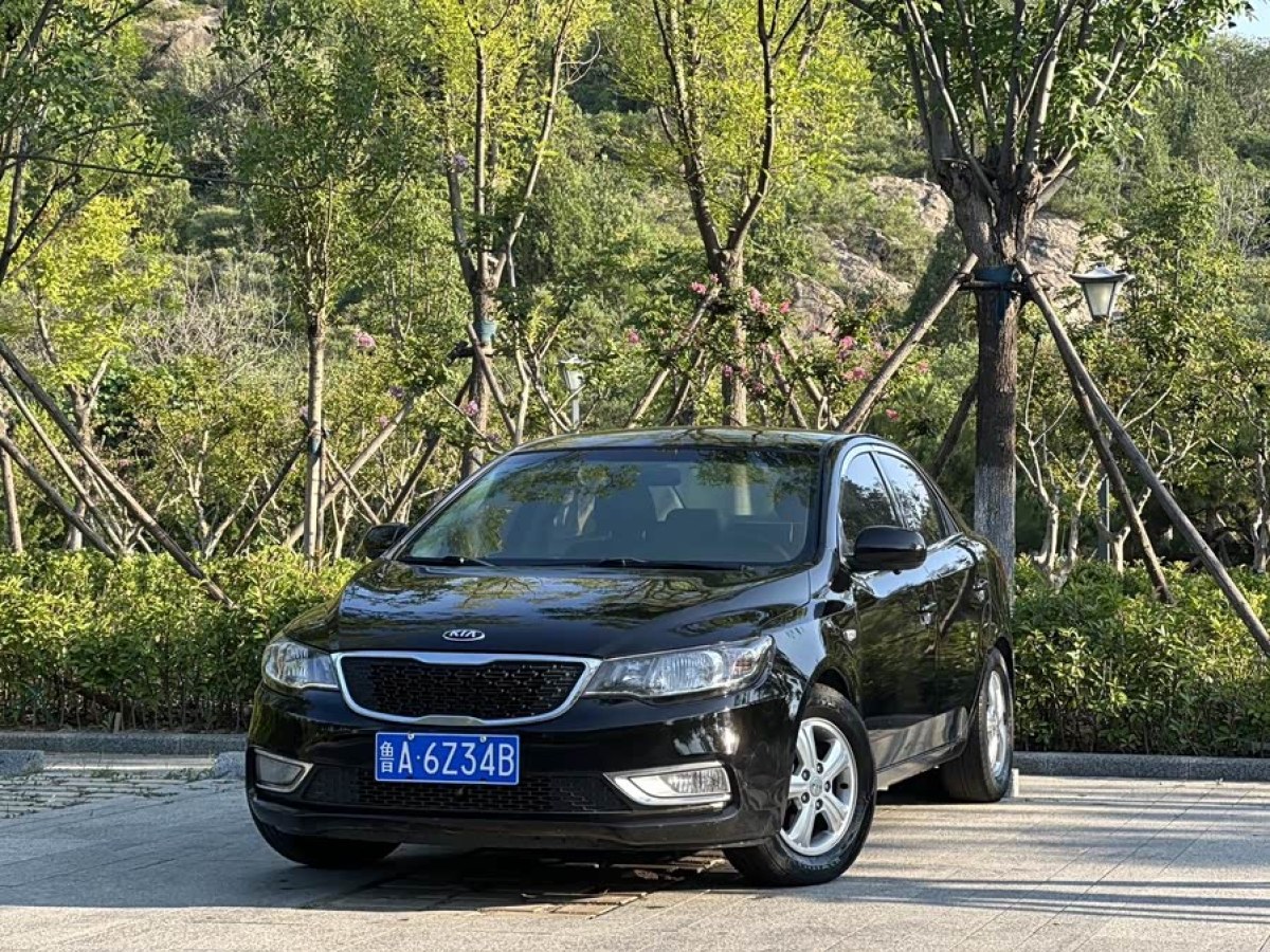 Kia Forte 2014 car image #2