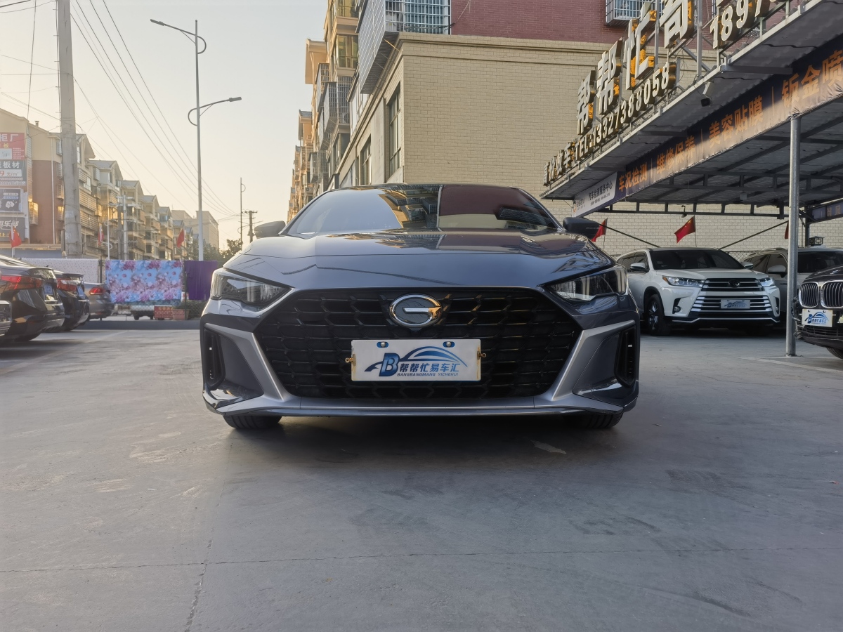 GAC Trumpchi Empow 2021 #2 GAC Trumpchi Empow 2021 car image #2