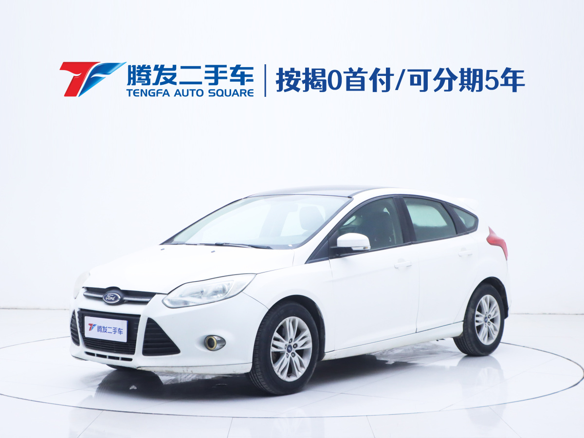 Ford Focus (Imported) 2013 car image #2