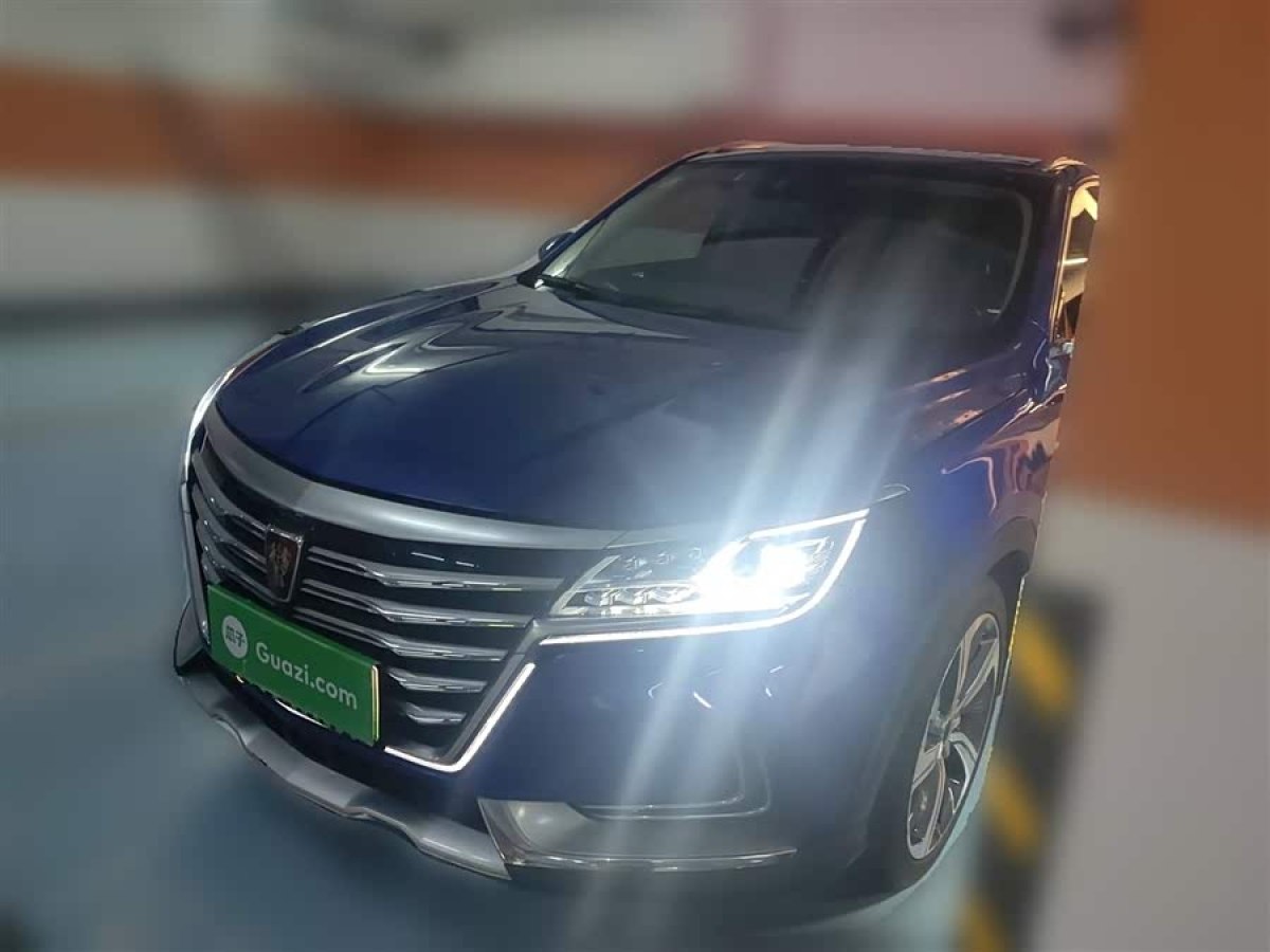 Roewe MARVEL X 2018 imagem de carro #2