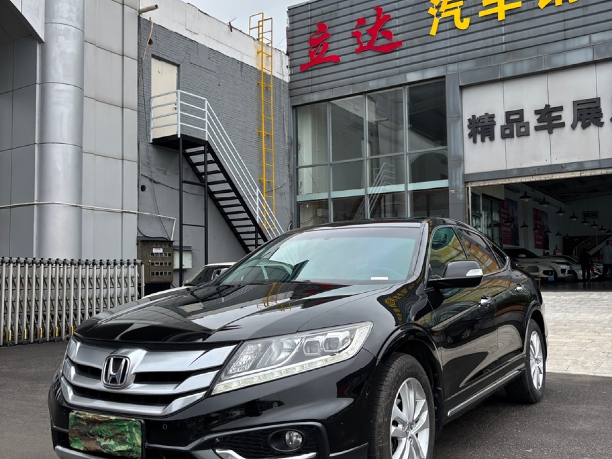 Honda CROSSTOUR 2015 #2 Honda CROSSTOUR 2015 car image #2