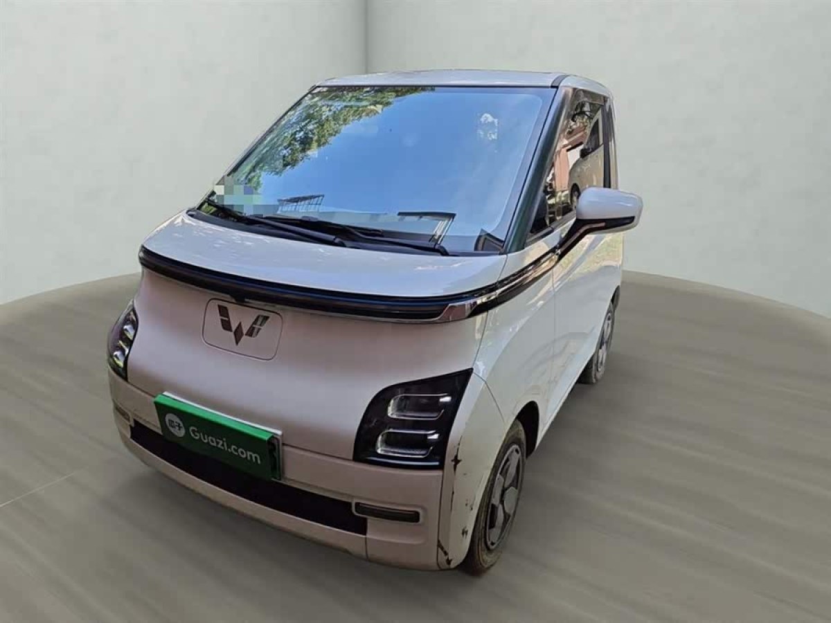 五菱汽车 五菱Air ev晴空 2024 汽车图片 #2